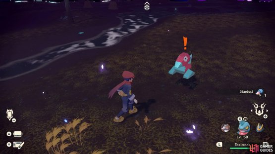 Porygon.
