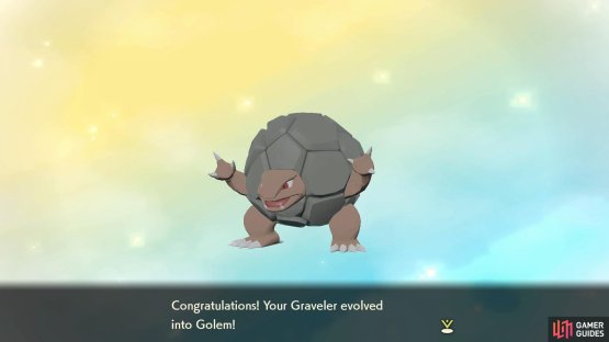 &hellip;and it&rsquo;ll evolve without needing to trade with somebody else!