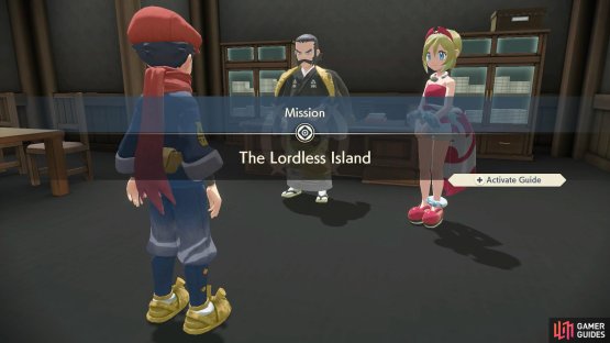 This mission doesn&rsquo;t involve a Noble, but&hellip;