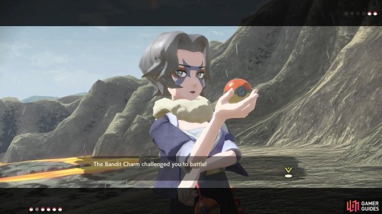 Charm&hellip; Is she supposed to be related to Bertha?