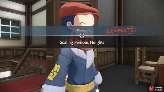 &rsquo;Twas an easy task for GamerGuides.