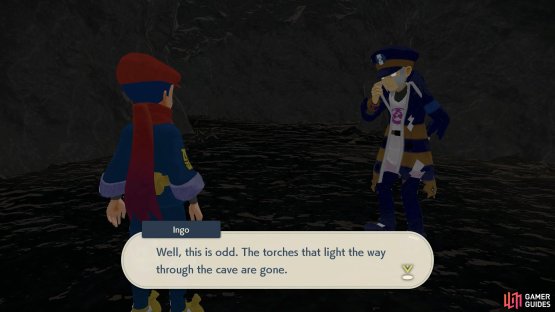 Wayward Cave also appears in the Diamond/Pearl/Platinum games.