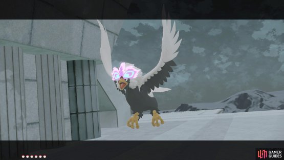 Hisuian Braviary is Psychic instead of Normal.