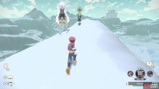 We realize Braviary is close by, but that&rsquo;s quite a dangerous place to stand&hellip;