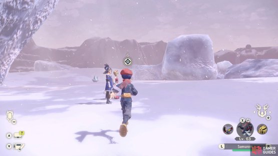Don&rsquo;t leave them waiting in the snow too long. Well, Adaman at least.