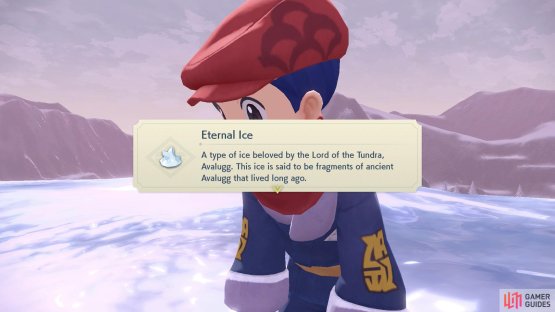That&rsquo;s a lot of effort for a chunk of ice; it&rsquo;d better be incredibly tasty ice.