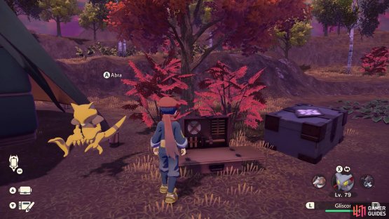 Cyllene&rsquo;s Abra will let you access your pastures.