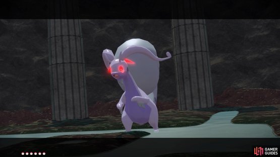 Hisuian Goodra has gained the Steel-type.
