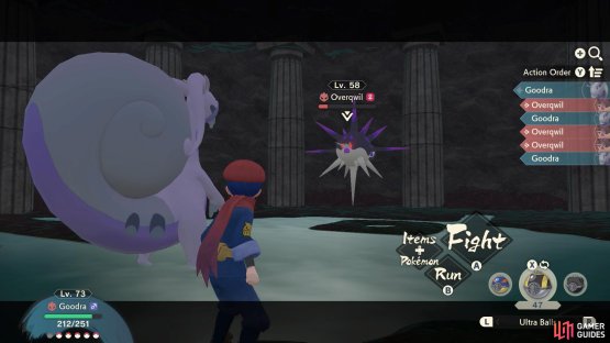This is your one chance to catch an Overqwil!