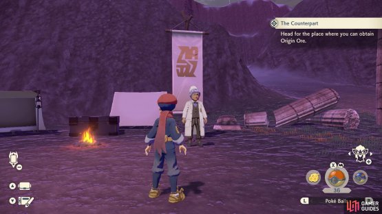 Anyway, the Professor has a plan for stopping the second Legendary.