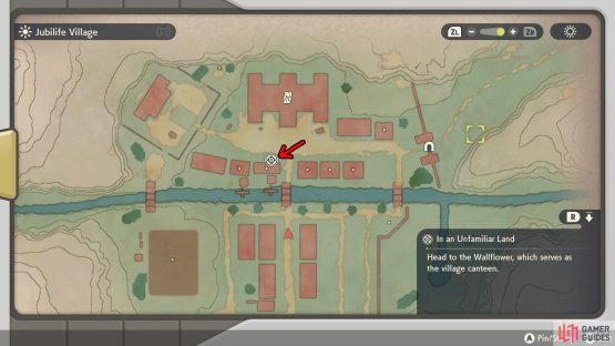 You probably don&rsquo;t need to use the map this time, but it&rsquo;s useful to have a glance.