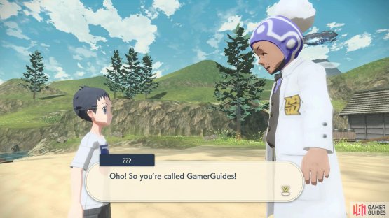 GamerGuides on yet another Pok&eacute;mon adventure!
