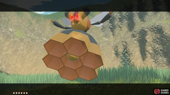 Like similar forced alpha Pok&eacute;mon encounters, you may wish to catch this one.