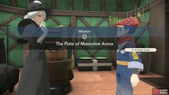 It&rsquo;s been a while since you last visited Moonview Arena.