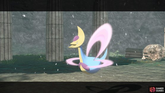 At least you don&rsquo;t have to chase Cresselia around the whole region!
