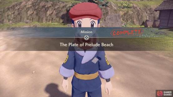 Onward, to the next mission!