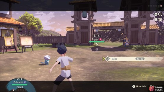 Battles are still turn-based, but there&rsquo;s more nuance involved (which you won&rsquo;t see yet).