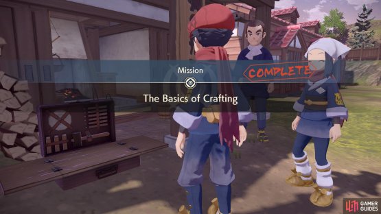 That&rsquo;s a wrap for the crafting tutorial.