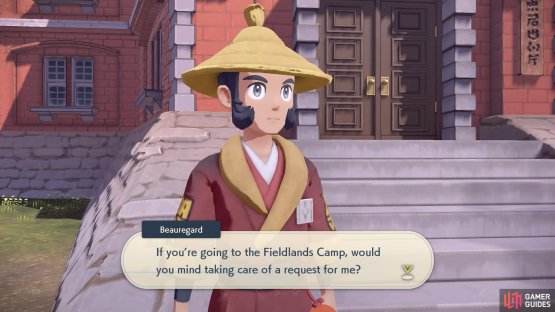 The people of Jubilife Village need you to solve their Pok&eacute;mon-related problems.