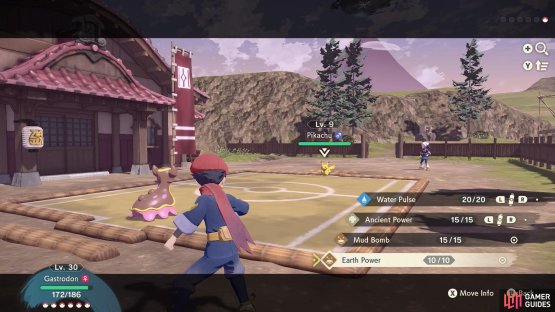 We might be bullying Pikachu slightly&hellip;