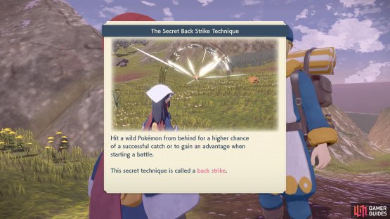 You too can surprise Pok&eacute;mon the &ldquo;Volo way&rdquo;.