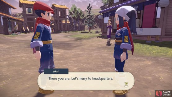 If the commander&rsquo;s summoned you, it can only be serious business.