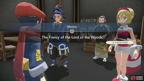 Well, let the new mission begin!