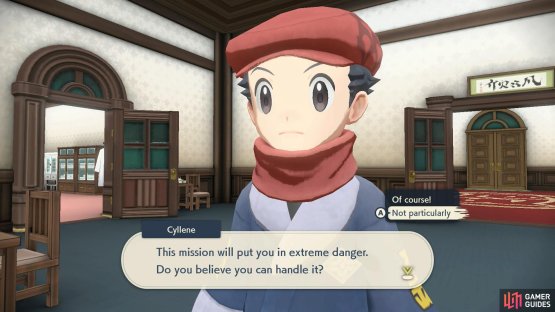 Well, you can be honest&hellip;