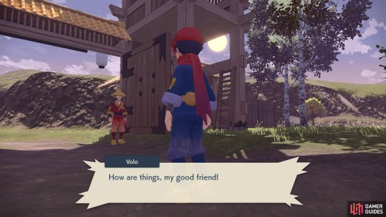Geez, don&rsquo;t keep scaring up like that.