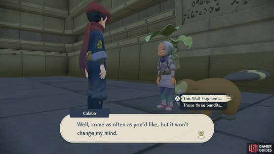 Hmm, will this Wall Fragment change your mind?