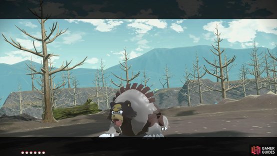 Ursaluna is a new evolution of Ursaring.