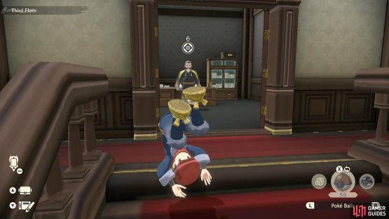 It&rsquo;s important to make a grand entrance.