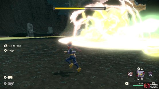 When Electrode explodes, it&rsquo;ll become stunned.