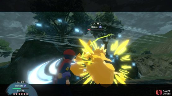 Air Slash is pure damage.
