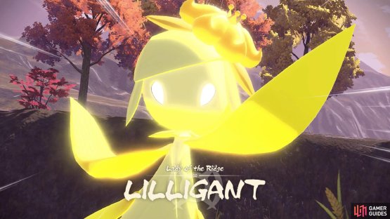 Lilligant is the second Noble you&rsquo;ll face.