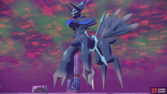 Origin Dialga.