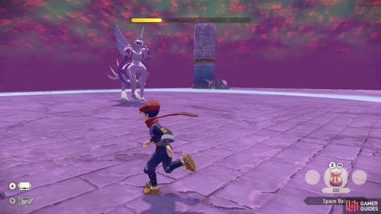 Dialga/Palkia&rsquo;s frenzy gauge will be set to the previous quarter section and you&rsquo;ll have full health again.