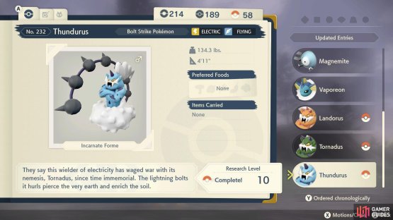 Before you know it, you&rsquo;ll reach Research Level 10.