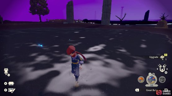 If you&rsquo;re lucky, you can find evolution items!