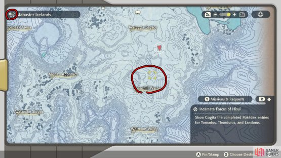 Head to Bonechill Wastes when there&rsquo;s a snowstorm.