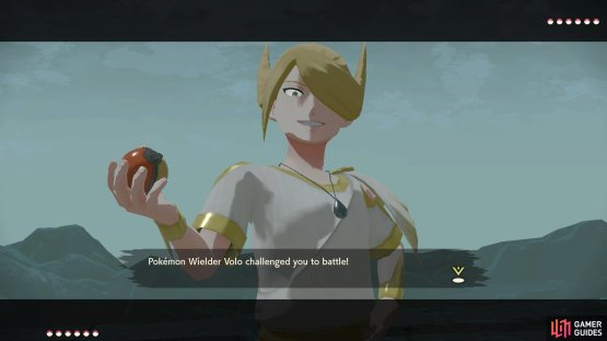 Did you expect Volo to turn villain?