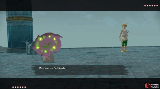 Hmm, we&rsquo;re getting flashbacks to a certain Champion battle&hellip;