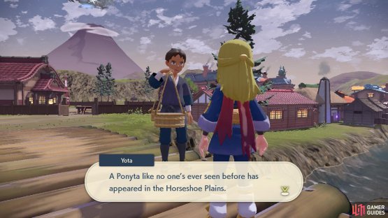 We have a feeling Yota’s curiosity will pay off…
