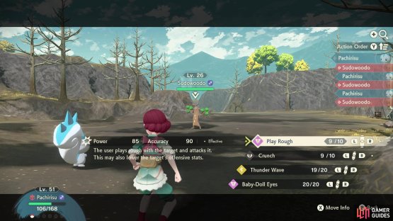 he&rsquo;ll want to battle you!