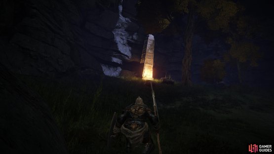 Brazier 2 location.