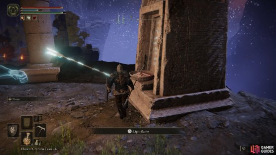 Brazier 4 location.