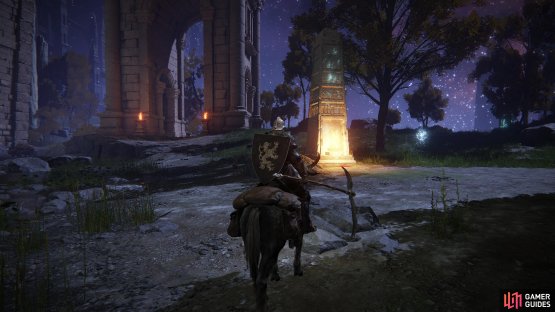 Brazier 5 location.