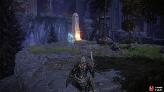 Brazier 7 location.