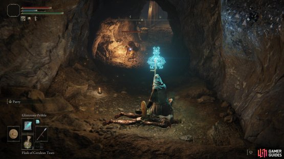Limgrave Tunnels Miner Enemy