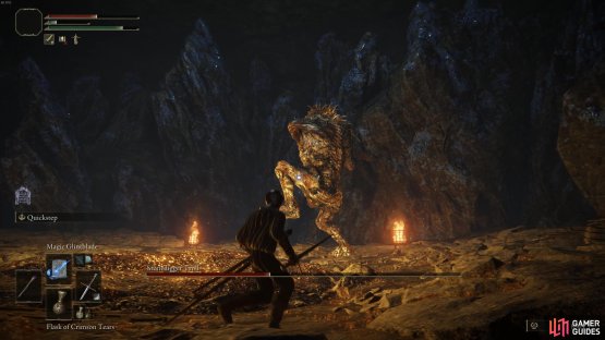Try not to dodge too soon when the troll is preparing an overhead slam. Instead, wait for the club to be coming down.